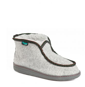 topaz warm fur 12 slippers